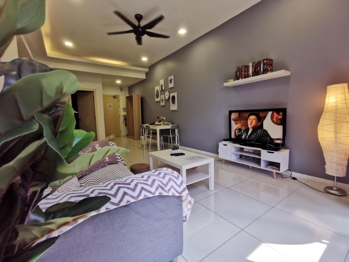 Charming Suite & Sunway And Petaling Jaya Exterior foto