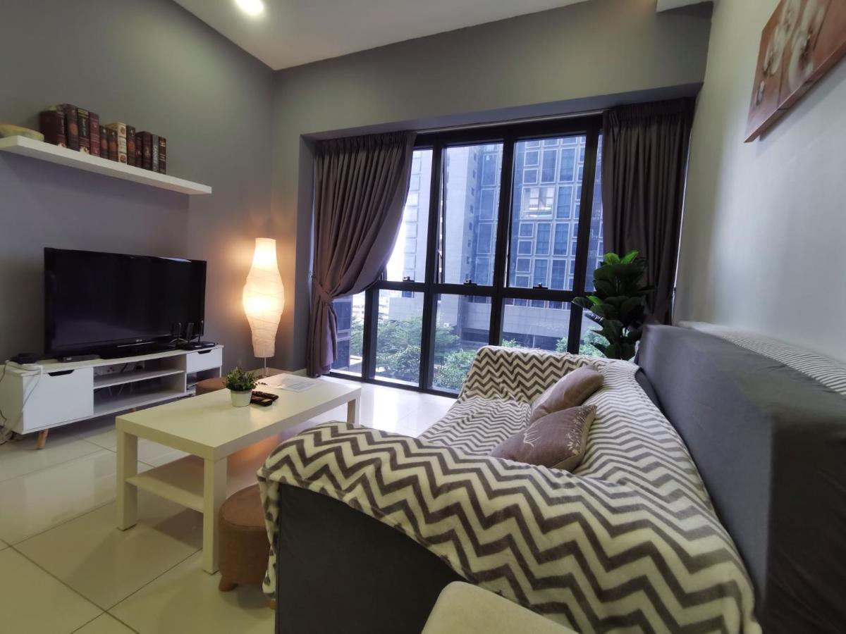 Charming Suite & Sunway And Petaling Jaya Exterior foto