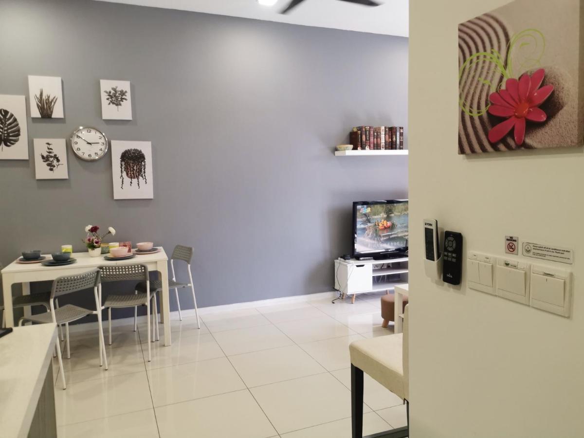 Charming Suite & Sunway And Petaling Jaya Exterior foto