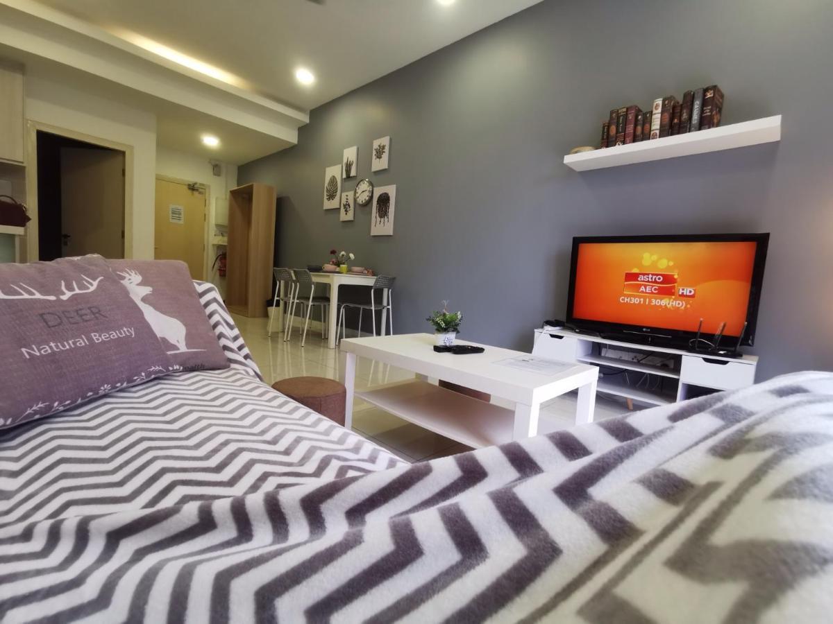 Charming Suite & Sunway And Petaling Jaya Exterior foto