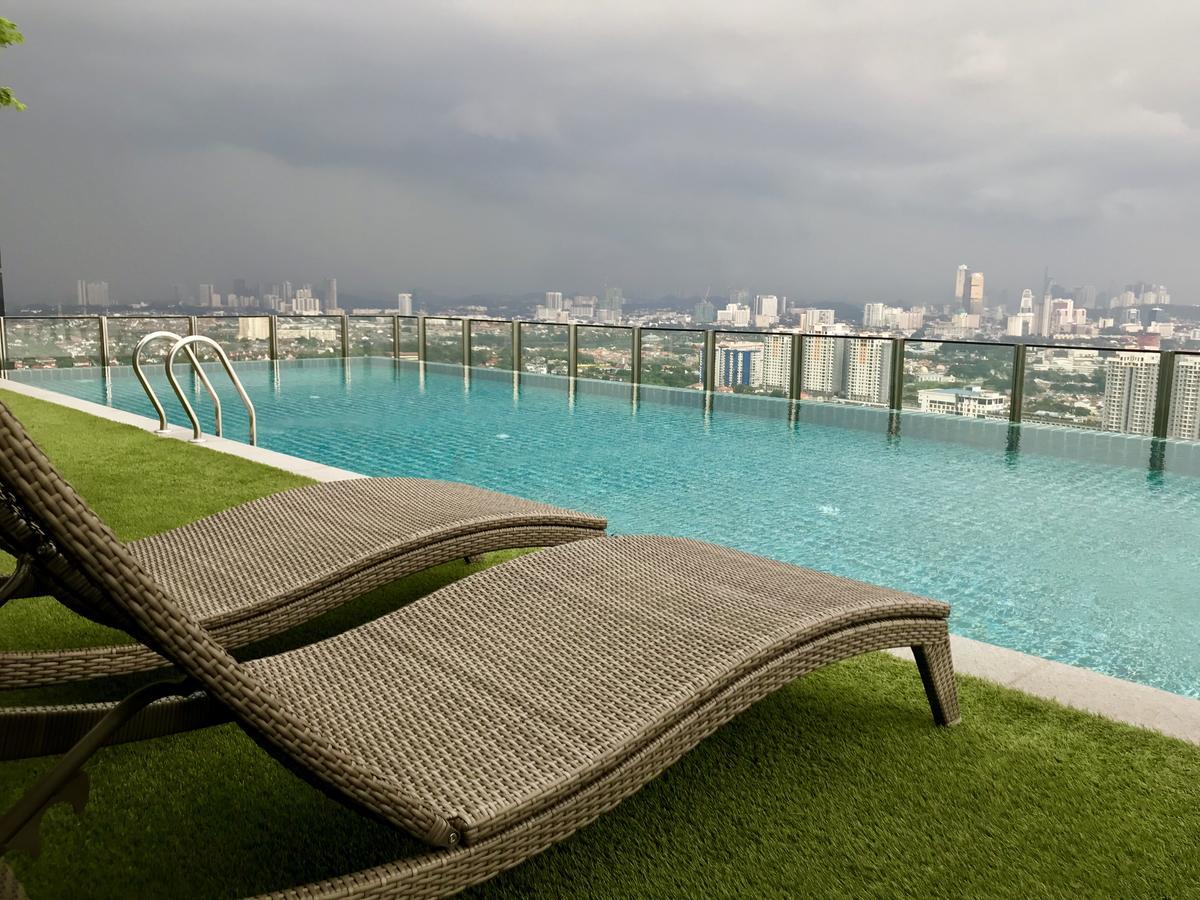 Charming Suite & Sunway And Petaling Jaya Exterior foto