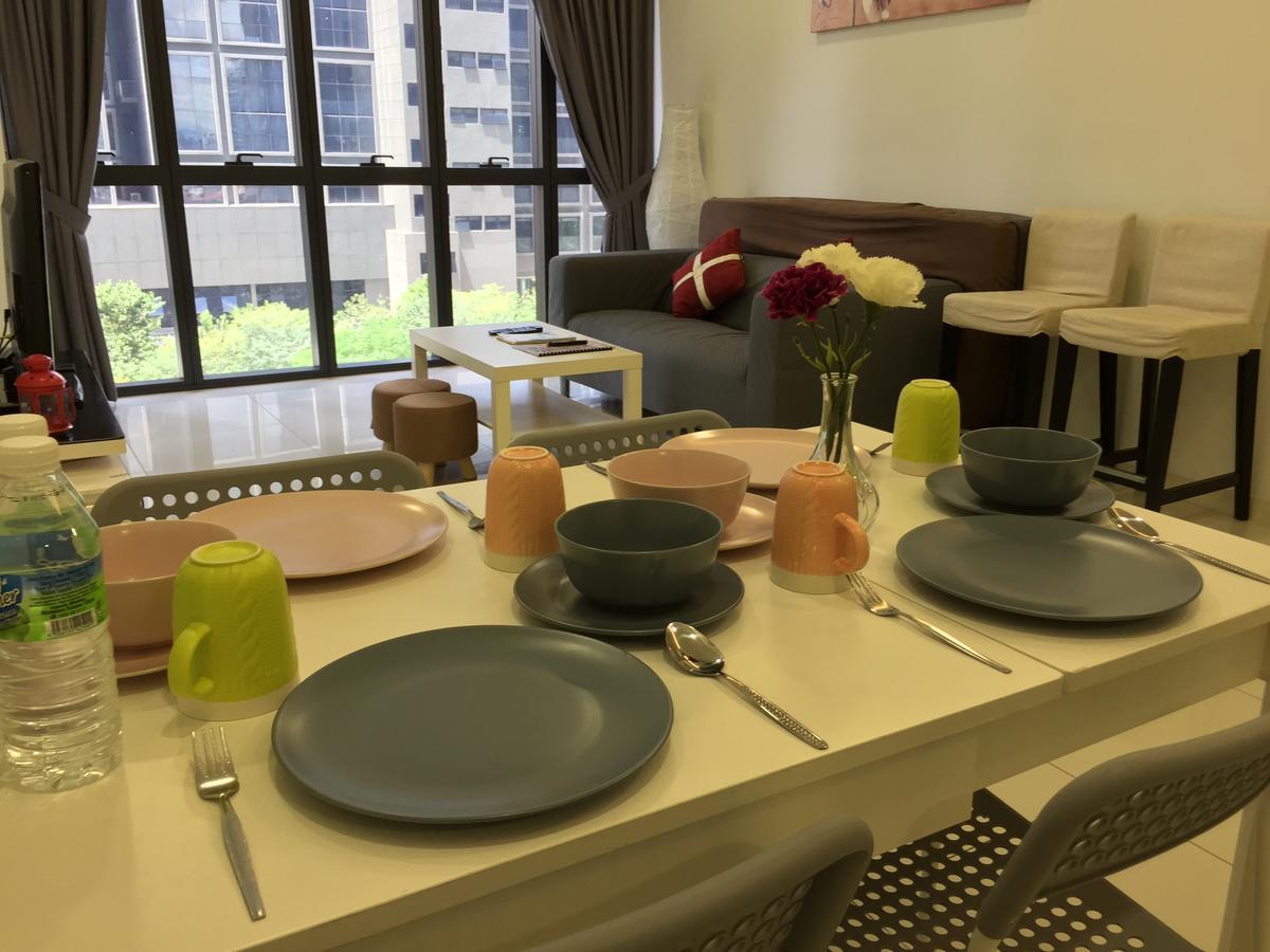 Charming Suite & Sunway And Petaling Jaya Exterior foto