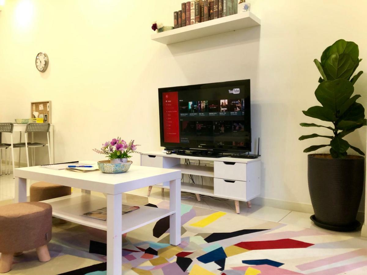 Charming Suite & Sunway And Petaling Jaya Exterior foto