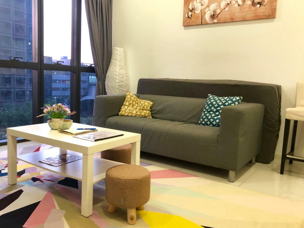 Charming Suite & Sunway And Petaling Jaya Exterior foto