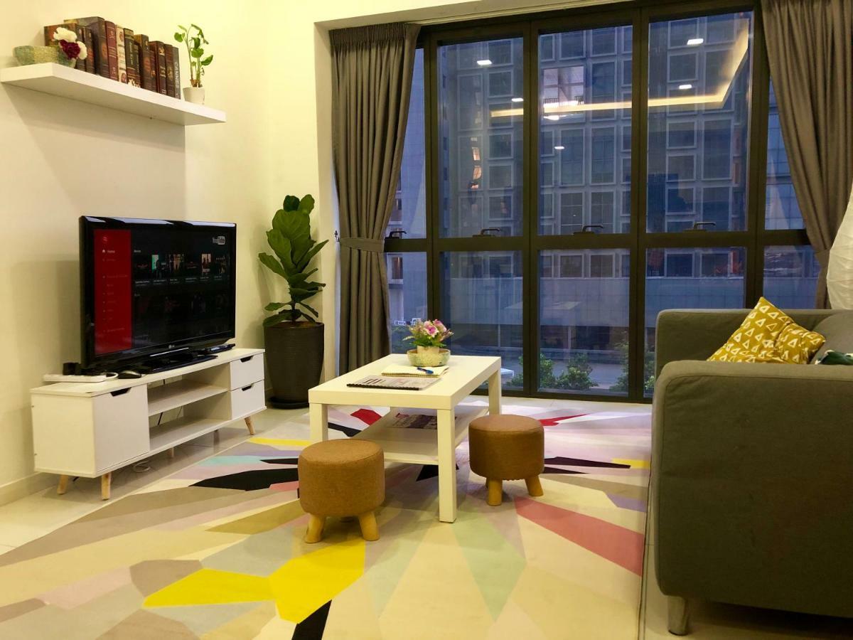 Charming Suite & Sunway And Petaling Jaya Exterior foto