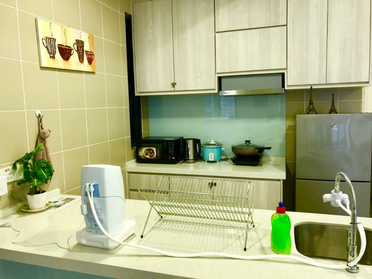 Charming Suite & Sunway And Petaling Jaya Exterior foto