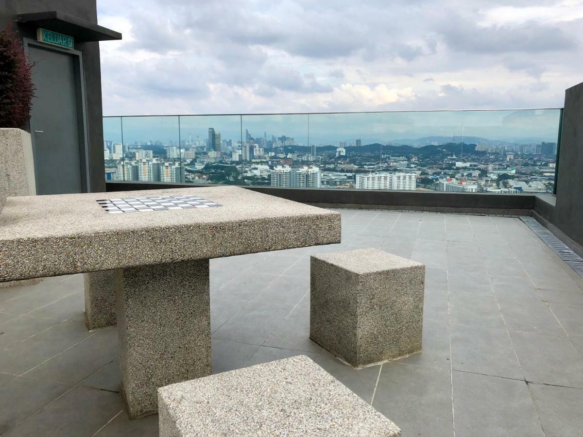 Charming Suite & Sunway And Petaling Jaya Exterior foto
