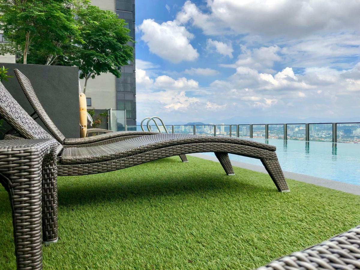 Charming Suite & Sunway And Petaling Jaya Exterior foto