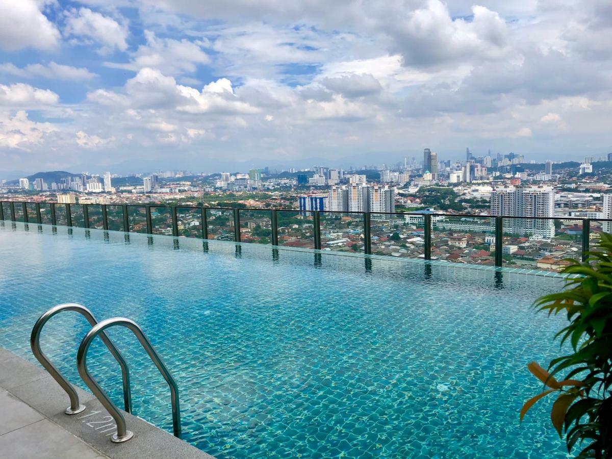 Charming Suite & Sunway And Petaling Jaya Exterior foto